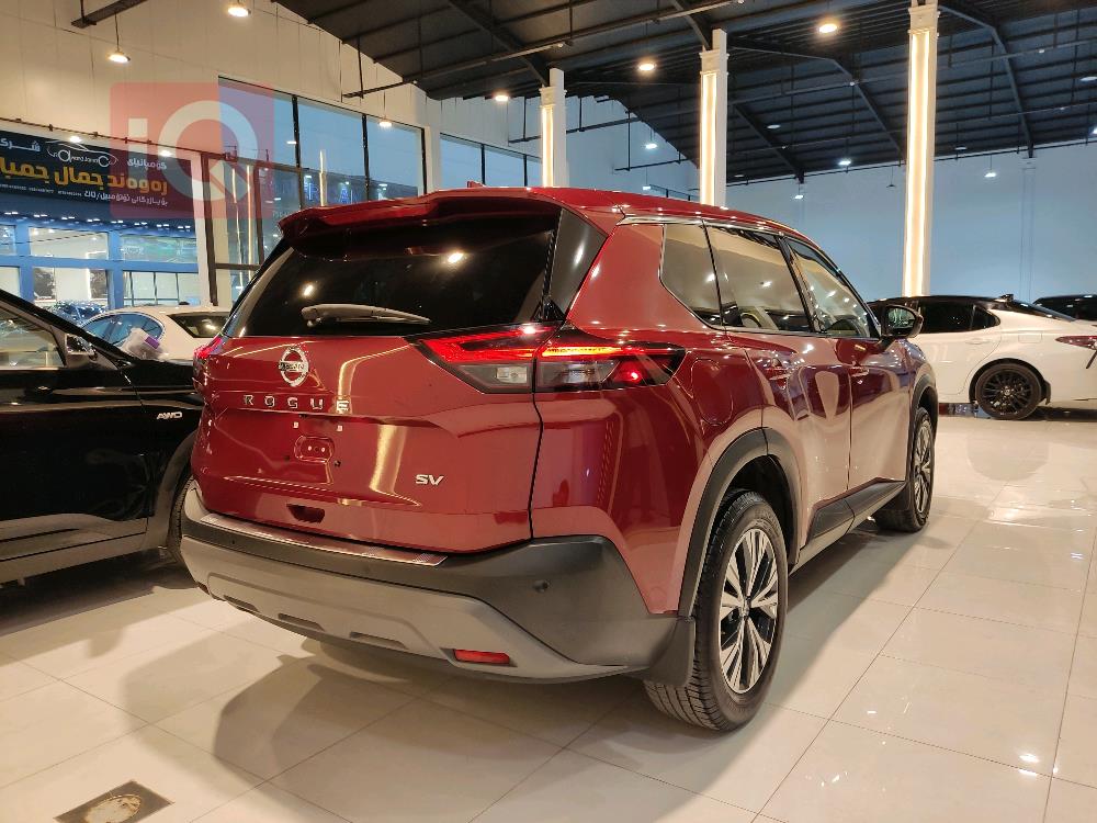 Nissan Rogue